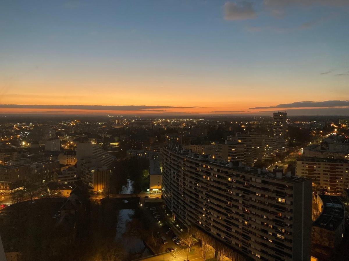 Rennes Vue Des Horizons Apartamento Exterior foto