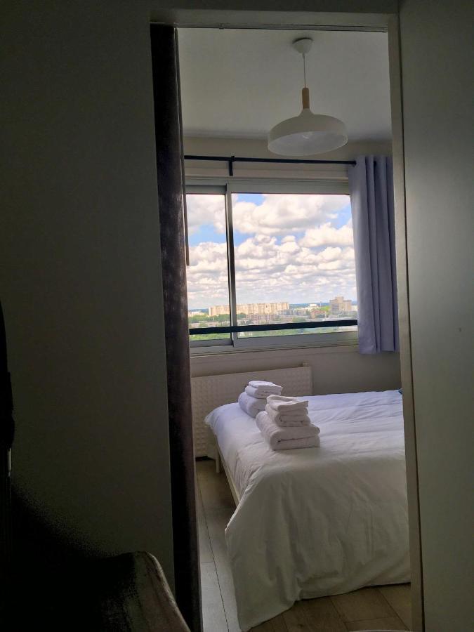 Rennes Vue Des Horizons Apartamento Exterior foto