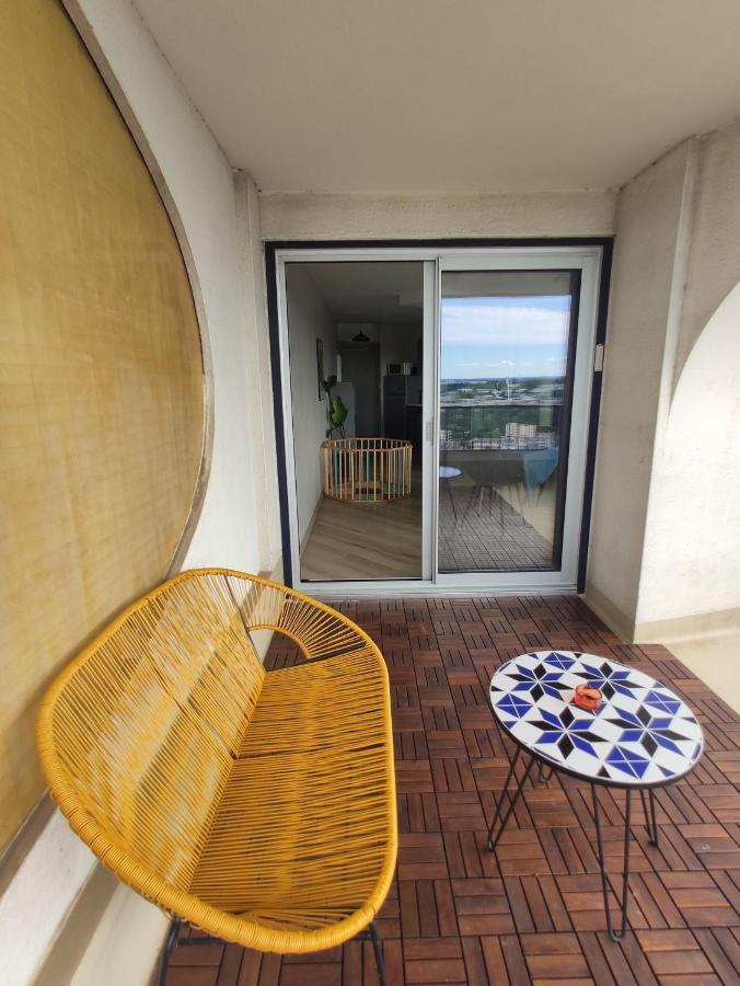 Rennes Vue Des Horizons Apartamento Exterior foto