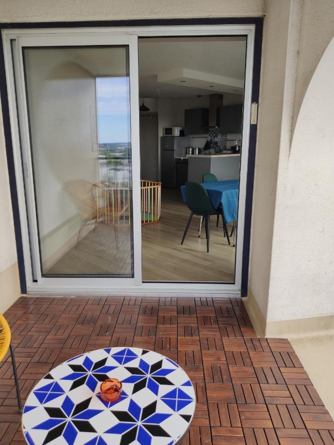 Rennes Vue Des Horizons Apartamento Exterior foto